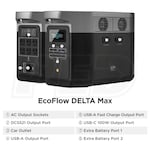 EcoFlow DELTAMAX2000-400W2-US