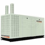 Generac Commercial Series 80 kW Standby Generator (120/240V - NG - Steel)