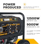 BE Power Equipment BE12500T