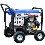 ETQ DG6LE - 5500 Watt Portable Diesel Generator