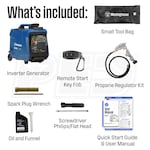 Westinghouse IGEN4000DFC