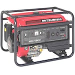 Mitsubishi 5,000 Watt Professional Electric Start Generator