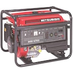 Mitsubishi 5,800 Watt Professional Generator