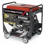 Cummins Onan 10,000 Watt Professional Electric Start Generator