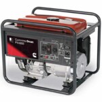 Cummins Onan 4100 Watt Professional Generator