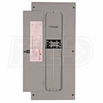 Reliance Controls 100A Utility/50A Generator 3-Phase Indoor Transfer Panel