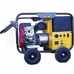 Winco WC12000HE - 10,800 Watt Electric Start Portable Generator w/Honda Engine