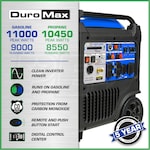 DuroMax XP11000IH