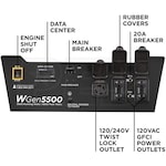 Westinghouse WGEN5500