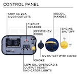 Westinghouse WH2200IXLT