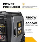 BE Power Equipment BE7500ID