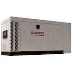 Generac Protector® RA Series 30kW Automatic Extended Run Standby Diesel Generator w/ Mobile Link™ (120/240V Single-Phase)