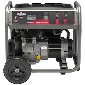 View Briggs & Stratton S5500 - 5500 Watt Portable Generator w/ CO Guard® (CARB)