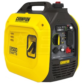 View Champion 201317 - 1850 Watt Inverter Generator w/ Parallel Capability & CO Shield® (49-State)