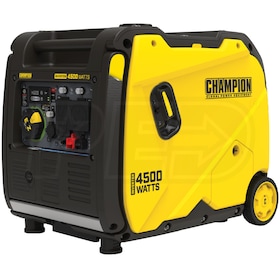 View Champion 201318 -  3500 Watt RV Ready Inverter Generator w/ Quiet Technology & CO Shield® (49-State)