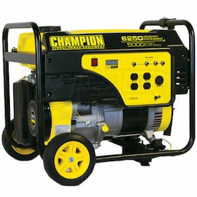 Champion 41030 - 5000 Watt Portable Generator