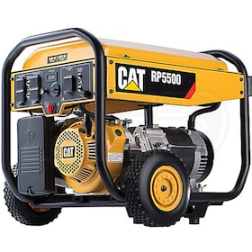 Caterpillar RP5500 CAT - 5500 Watt Portable Generator