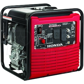 View Honda EG2800i - 2500 Watt Open Frame Inverter Generator w/ CO-MINDER™ (49-State)