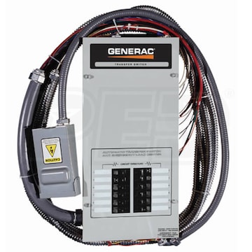 12kw 16kw Generac Generator Wire Sold Separately Copper