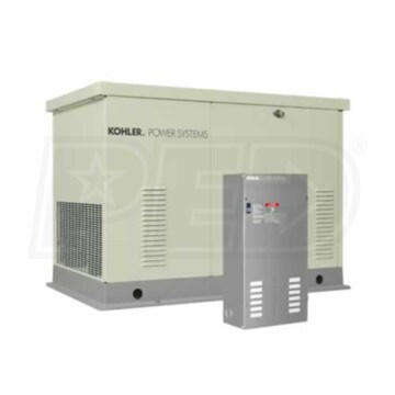 Kohler 12RES-L - 12 kW Essential Circuit Standby Generator System