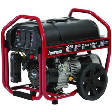 Powermate PM0123250 SX Power Series 3250- 3250 Watt Portable Generator