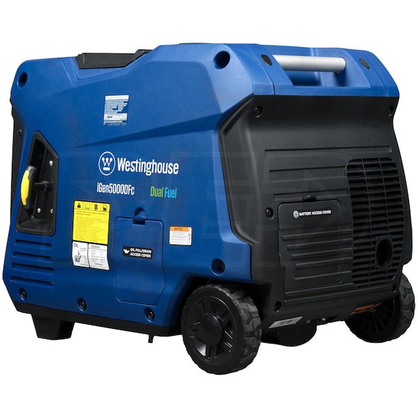 Westinghouse IGEN5000DFC