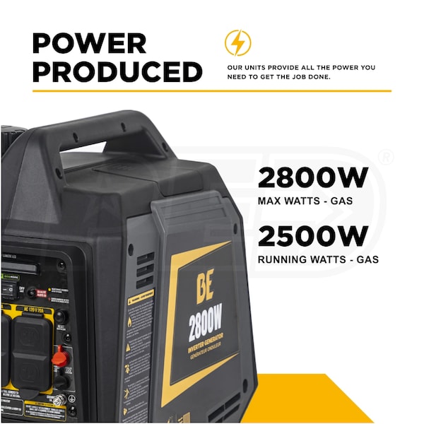 BE Power Equipment BE2800I