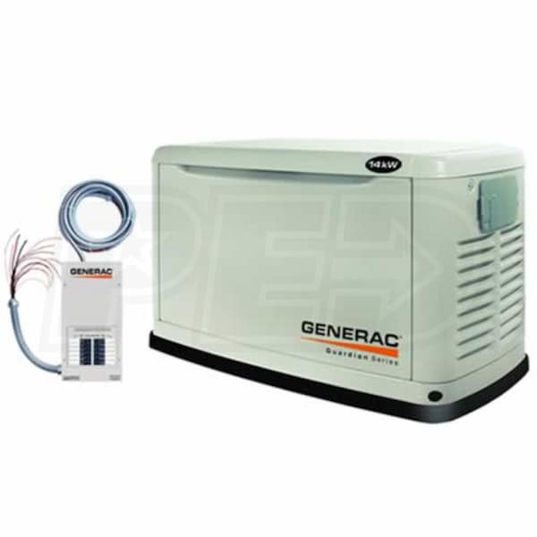 Generac Guardian 5503