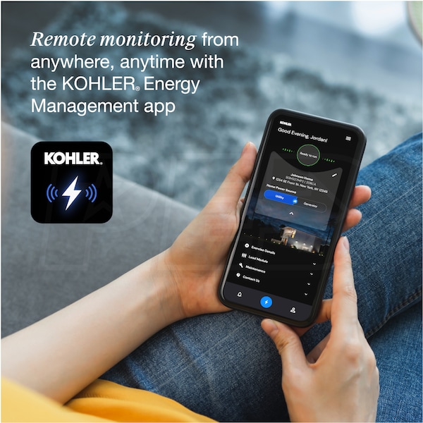 Kohler 20RCA-QS11