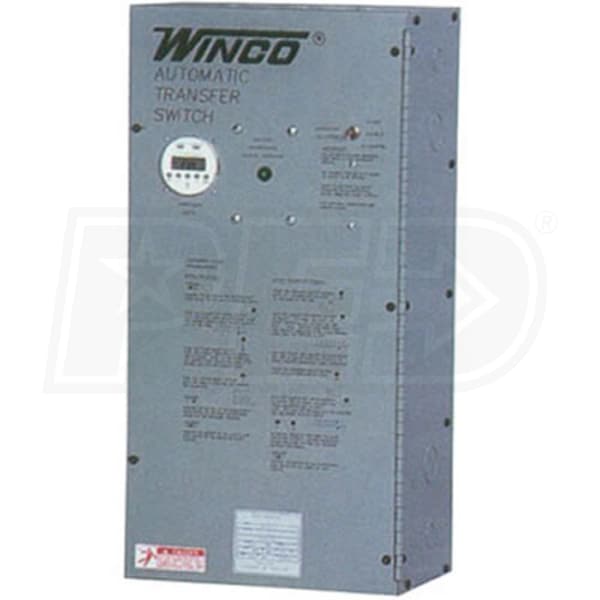 Winco 2WATS100-31R