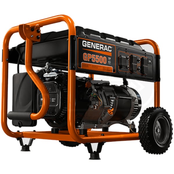 5500 watt generator