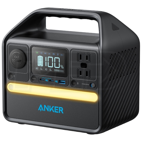 Anker SOLIX F3800 - The Most Accessible Home Power System 