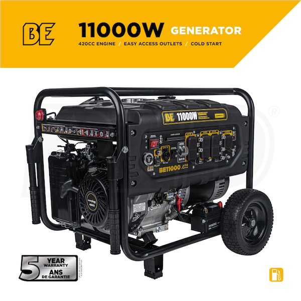 BE Power Equipment BE11000