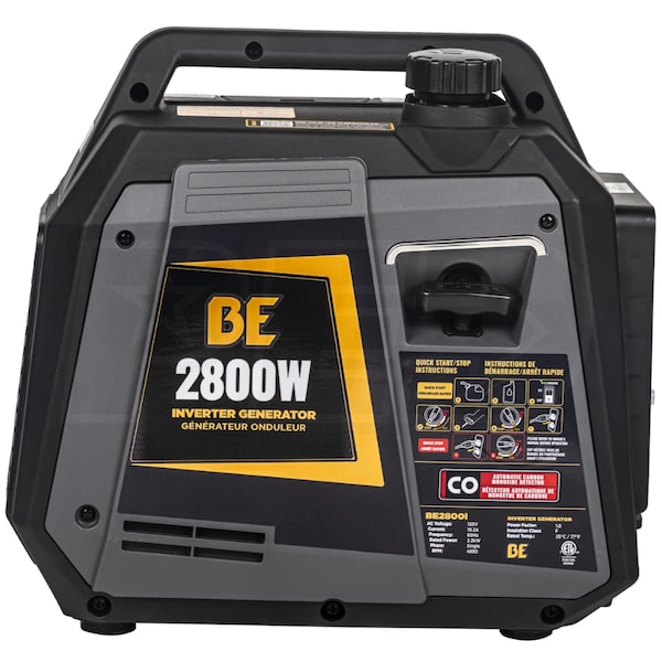 BE Power Equipment BE2800I