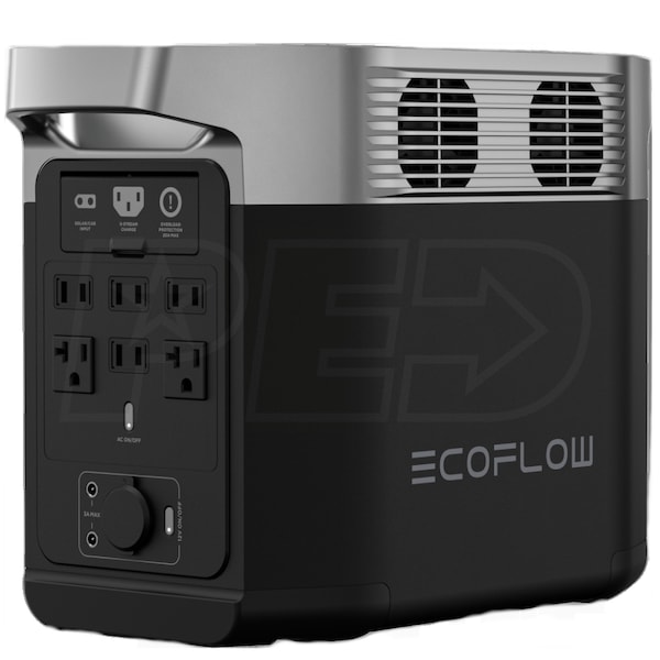 EcoFlow DELTA 2 Portable Power Station 1024Wh｜OTG Store