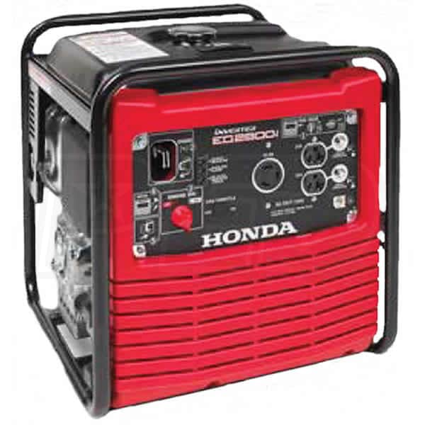 Honda EG2800I EG2800i - 2500 Watt Open Frame Inverter Generator