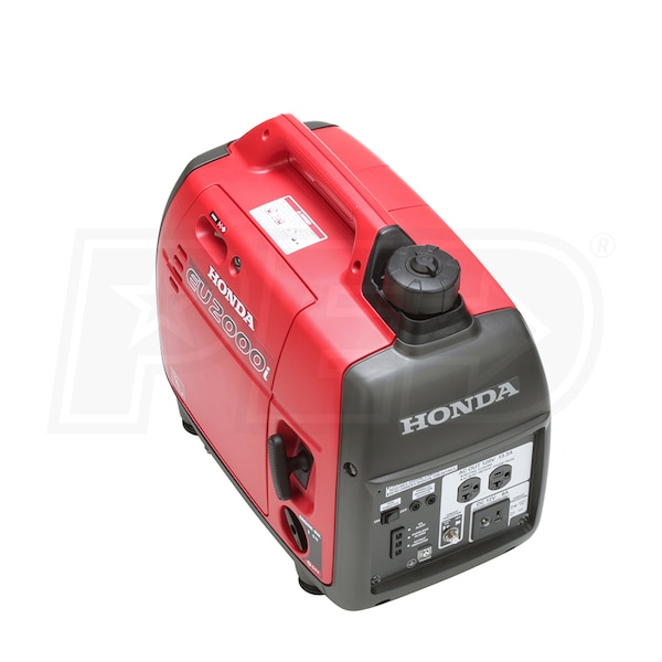 Honda EU2000 Portable Inverter Generator — 2000 Surge Watts, 1600