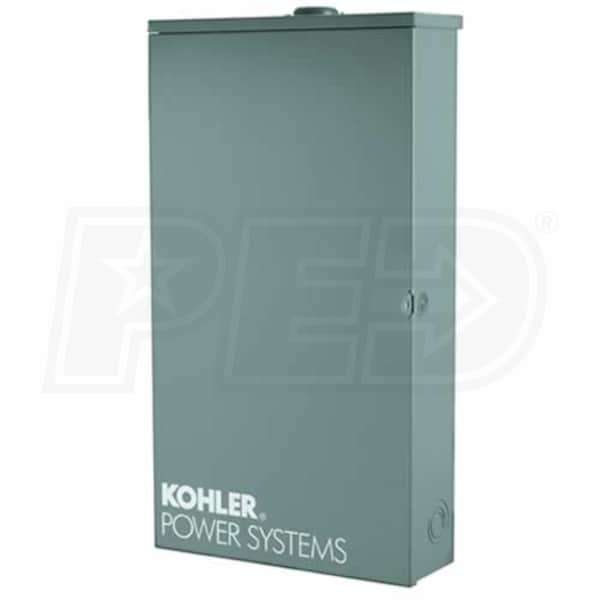 Kohler 17RES-L