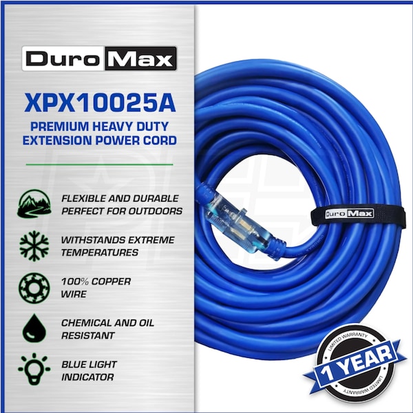 DuroMax XPX10025A