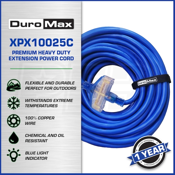 DuroMax XPX10025C