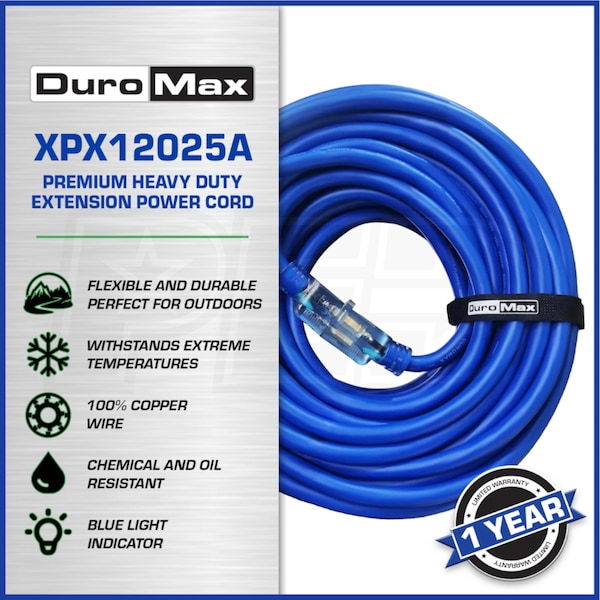 DuroMax XPX12025A