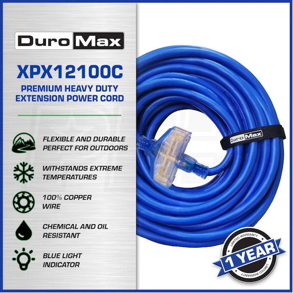 DuroMax XPX12100C