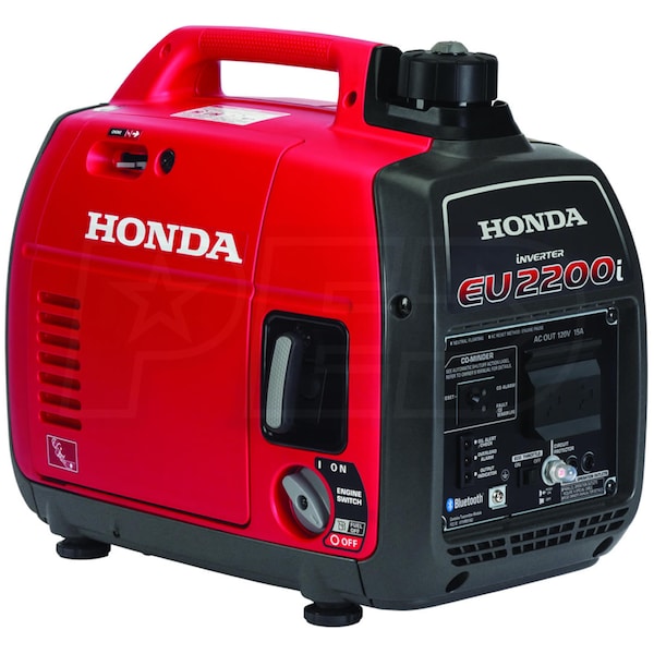 Honda EU2200ITAN EU2200i - 1800 Watt Portable Inverter Generator w