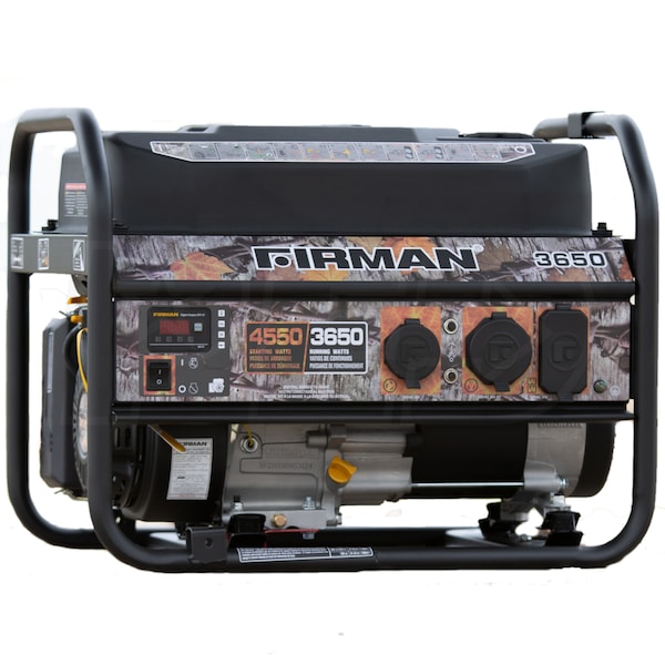 Firman Generators P03609