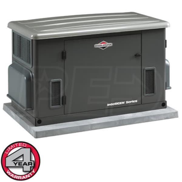 Briggs & Stratton 40302A 12kW Home Standby Generator