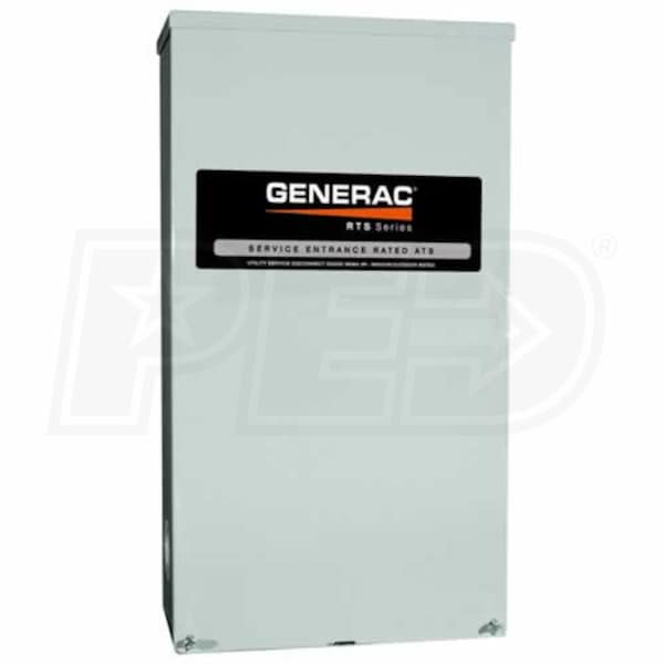 Generac Guardian RTSD400A3