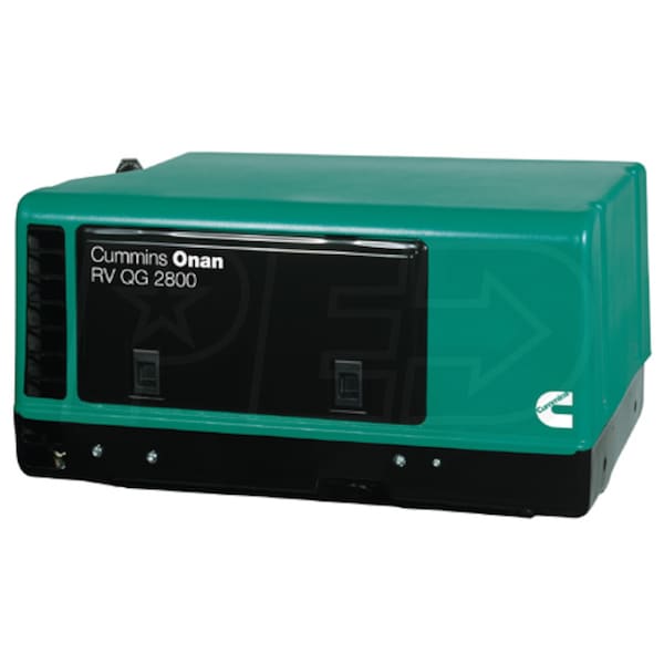 Cummins Onan RV QG 2800 2