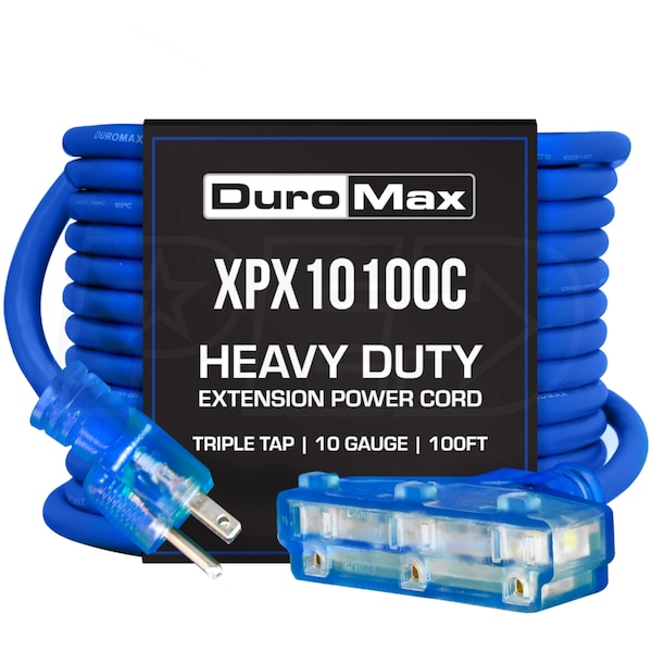 DuroMax XPX10100C