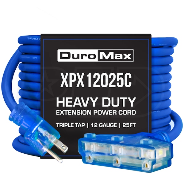 DuroMax XPX12025C