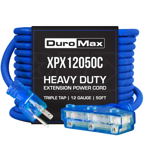 DuroMax XPX12050C